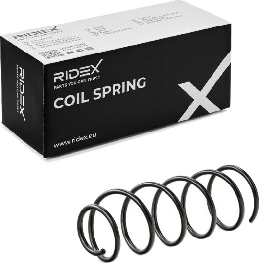 RIDEX 188C0594 Fjær