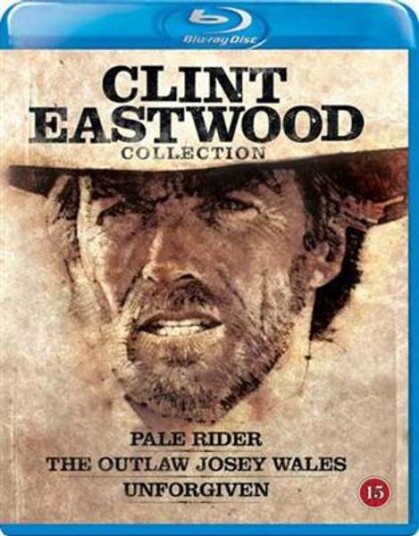 Clint Eastwood Western Collection (Blu-ray)