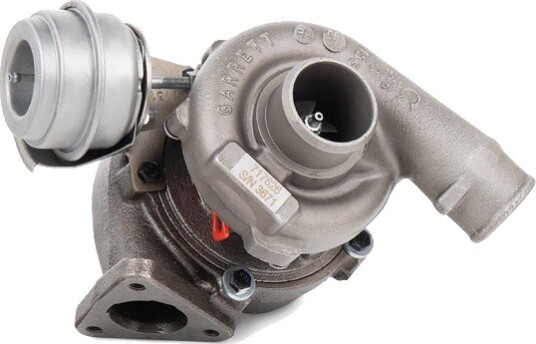 Turbolader RIDEX REMAN 2234C0377R