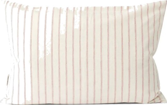 STUDIO FEDER Maddie Cushion Cot/Lin Cream 40X 60CM