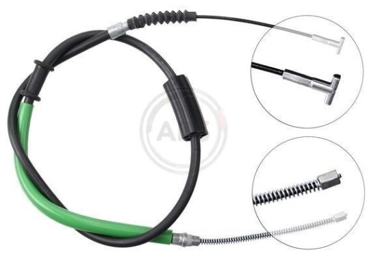 Bremsewire A.B.S. K13668 Bremsewire A.B.S. K13668