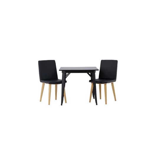 Venture Home Spisegruppe Venture Home Tempe med 2 stk Today Stoler GR23896