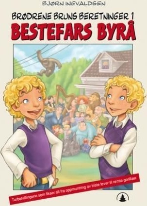 Bestefars byrå
