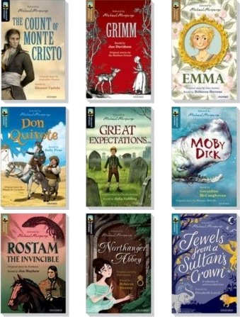 Oxford Reading Tree TreeTops Greatest Stories: Oxford Levels 18 20: Class Pack