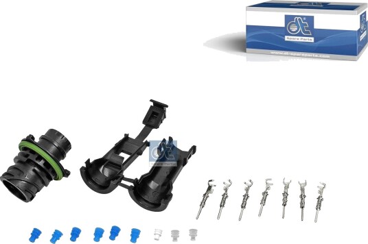 Plugg DT Spare Parts 1.32176