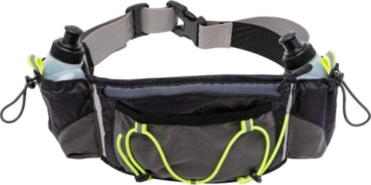 Linocell Sportsbelte med vannflasker Linocell Sportsbelte med vannflasker