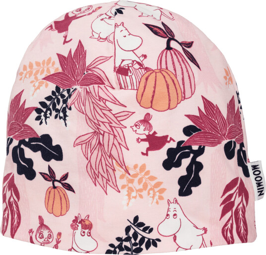 MUMIN Pumpa Mössa Pink 46/48 MUMIN Pumpa Mössa Pink 46/48