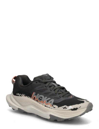 HOKA W Torrent 4 Black 38 2/3