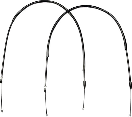 RIDEX 124C1226 Tautrekk håndbremse RIDEX 124C1226 Tautrekk håndbremse