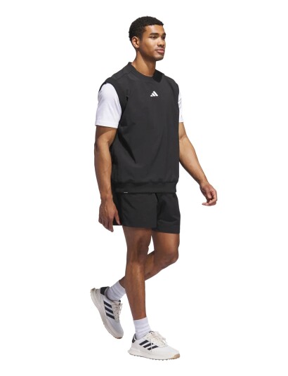 adidas Golf Btc Vest Black M