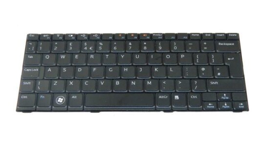 DELL Keyboard (SWEDISH/FINNISH) DELL Keyboard (SWEDISH/FINNISH)