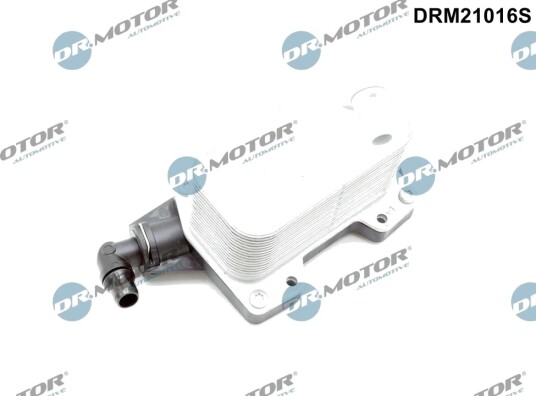 DR.MOTOR AUTOMOTIVE DRM21016S Oljekjøler, automatikk