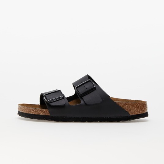 Birkenstock Arizona Birko-Flor Sort 37