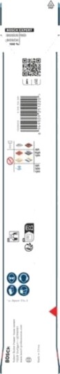 Bosch Accessories 2608902277 Multibor 14 Mm, Total Lengde 200 Mm (1 Stk.)