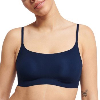 Sloggi BH ZERO Feel 2 0 Ultra Bra Marine L+ Dame Sloggi BH ZERO Feel 2 0 Ultra Bra Marine L+ Dame