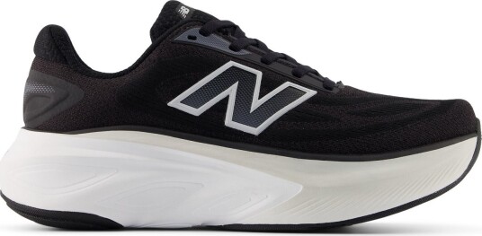 New Balance Women"s Fresh Foam X More v6 Black 36.5