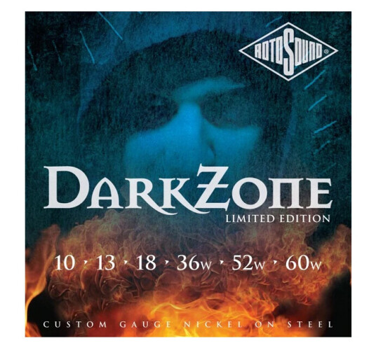 Rotosound DZ-10 Dark Zone 010-060 Rotosound DZ-10 Dark Zone 010-060