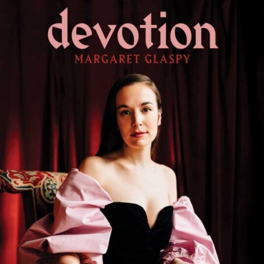 Margaret Glaspy Devotion LP/Vinyl