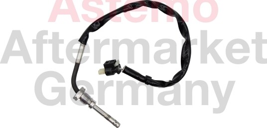 Sensor, eksostemperatur HITACHI 2507005 Sensor, eksostemperatur HITACHI 2507005