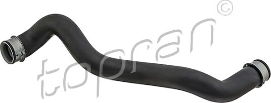 TOPRAN 408 085 Radiatorslange