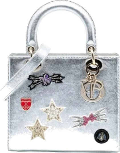Dior Vintage Dame Grå Dior Vintage Dame Grå