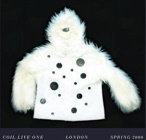 Coil Live One CD