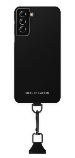Ideal Of Sweden Atelier Necklace Case Intense Black (IDNCAW21-S21P-337)