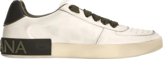 Dolce & Gabbana Herre Sko Hvit 43 1/2 EU,