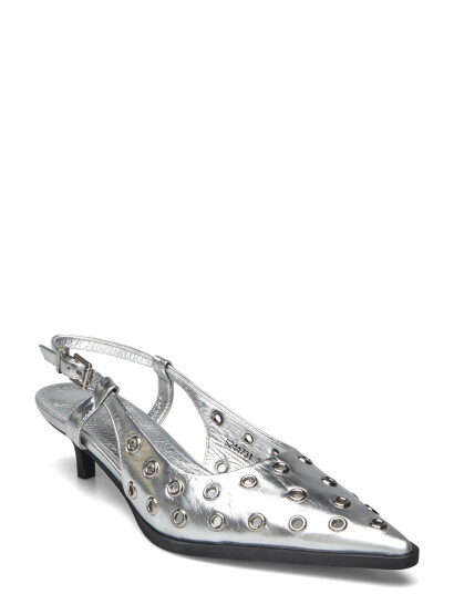 Sofie Schnoor Rileysw Shoe - Silver - 38 Sofie Schnoor Rileysw Shoe - Silver - 38