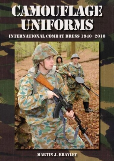 Camouflage Uniforms Av Martin J Brayley