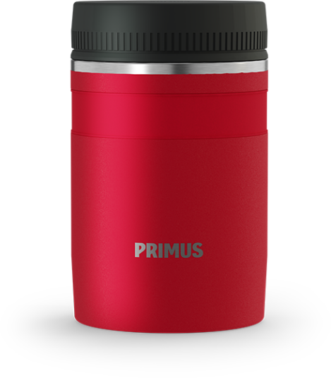 Primus Flinta Insulated Lunch Jug 0.55 L Primus Red No Size Primus Flinta Insulated Lunch Jug 0.55 L Primus Red No Size