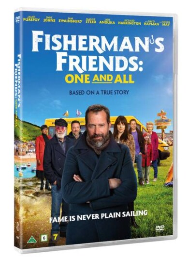 Fisherman's Friends 2: One And All (2022) (DVD) Fisherman's Friends 2: One And All (2022) (DVD)