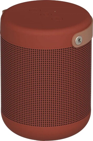 Kreafunk Amajor Ensemble Bluetooth Speaker TERRACOTTA