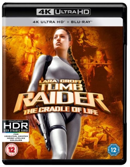 Lara Croft Tomb Raider: The Cradle Of Life