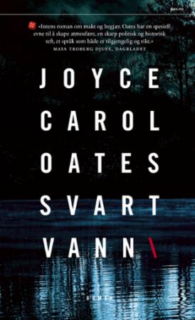 Svart Vann Av Joyce Carol Oates