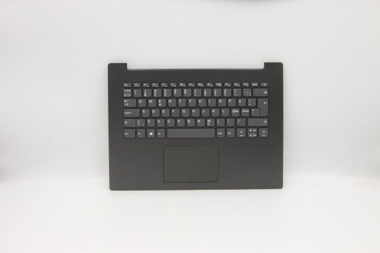Lenovo Upper Case W/ Keyboard Nordic