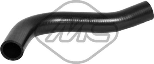 Metalcaucho 98921 Radiatorslange