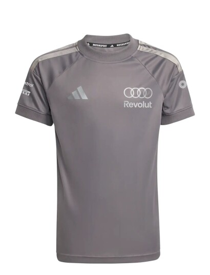 Adidas Performance Au Dr Jsy Ss Ry Grey 152