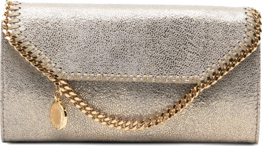 Stella McCartney Dame Vesker Gul ONE SIZE,