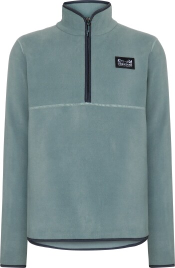 Didriksons Men"s Vito Half Zip Factory Blue S Didriksons Men"s Vito Half Zip Factory Blue S