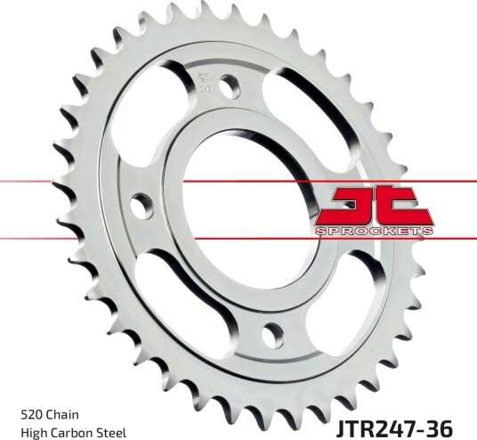 Kjededrev JTSPROCKETS JTR247.36