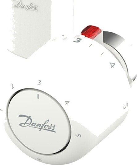 Radiatortermostat Danfoss Aero Ra/Vl Rs 7-26°C 26Mm 0-2M Sensor