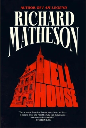 Hell House av Richard Matheson Hell House av Richard Matheson