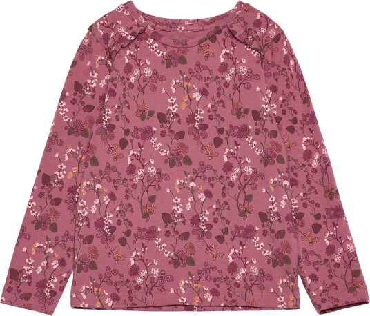 Minymo | T Shirt Ls Aop | 92