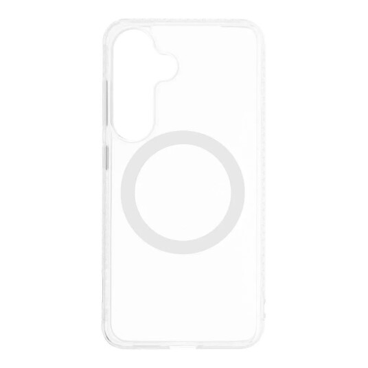 X One Dropguard MagSafe Deksel for Samsung Galaxy S25 Gjennomsiktig X One Dropguard MagSafe Deksel for Samsung Galaxy S25 Gjennomsiktig