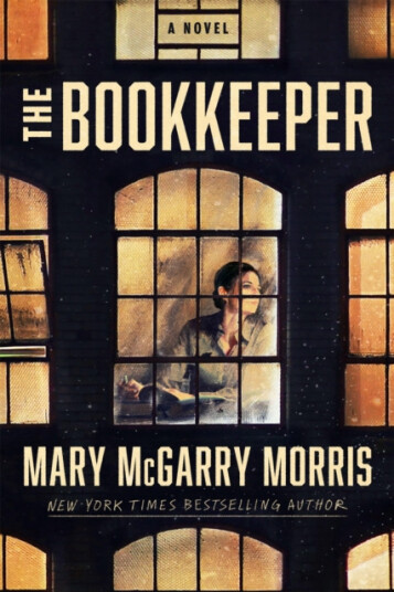 The Bookkeeper  A Novel