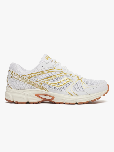 Saucony Ride Millennium Hvit 36 Saucony Ride Millennium Hvit 36