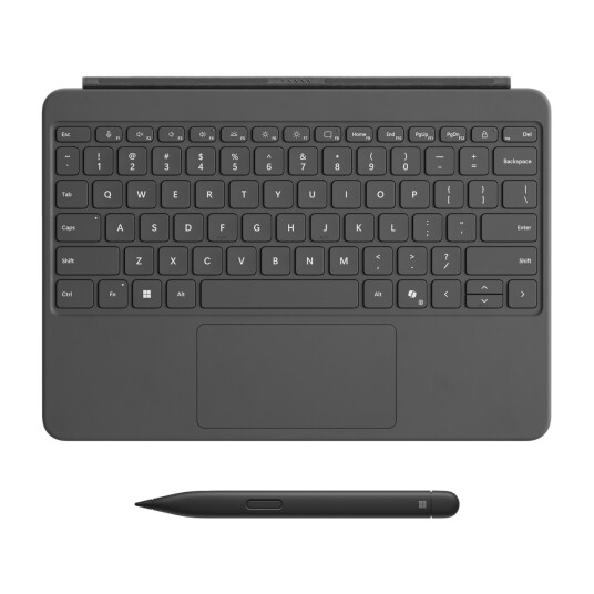 Microsoft Surface Pro 12" Tastatur med Slim Pen