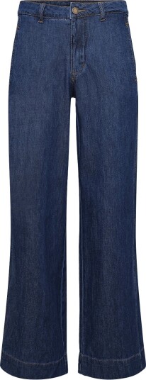 My Essential Wardrobe Jeans Wide Mwhilma 171 Navy 46 x 32