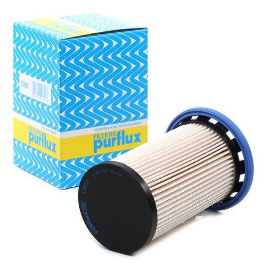 Drivstoffilter PURFLUX C801 Drivstoffilter PURFLUX C801